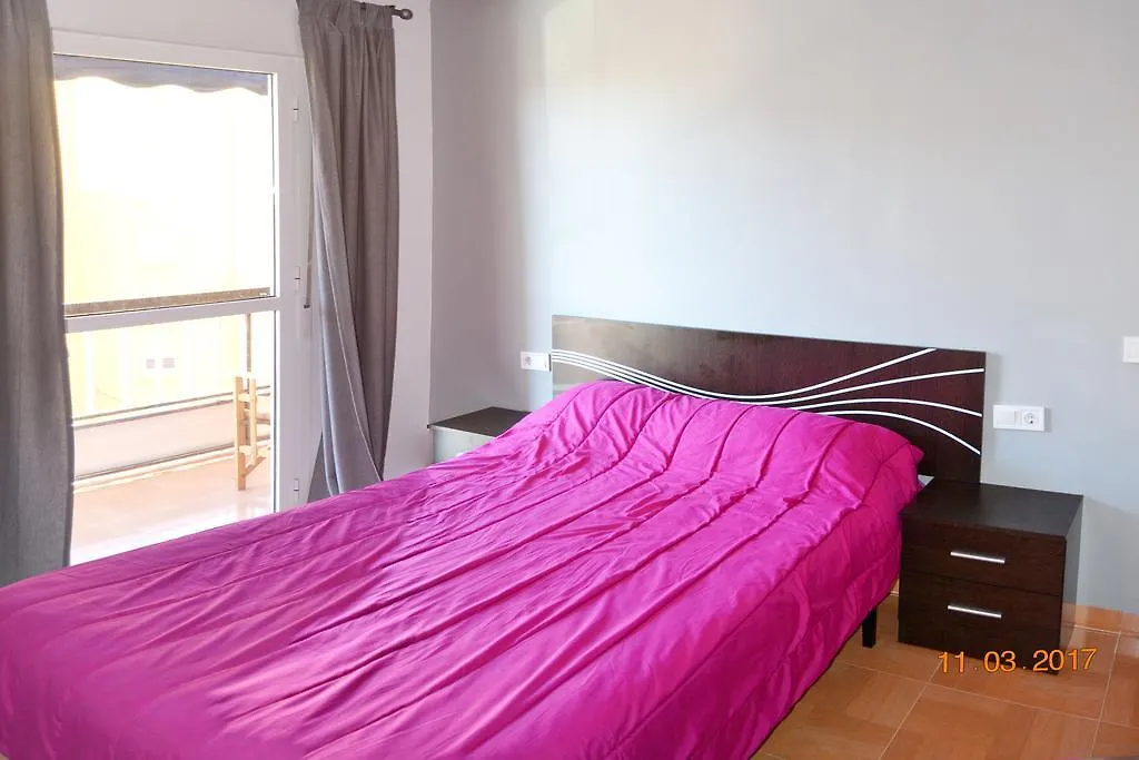 Lejlighed Apartamento Huelin Málaga Spanien