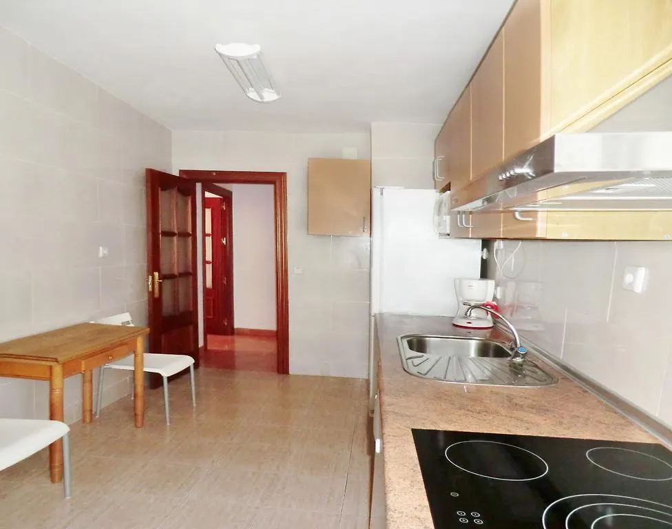 Apartamento Huelin Malaga Apartment