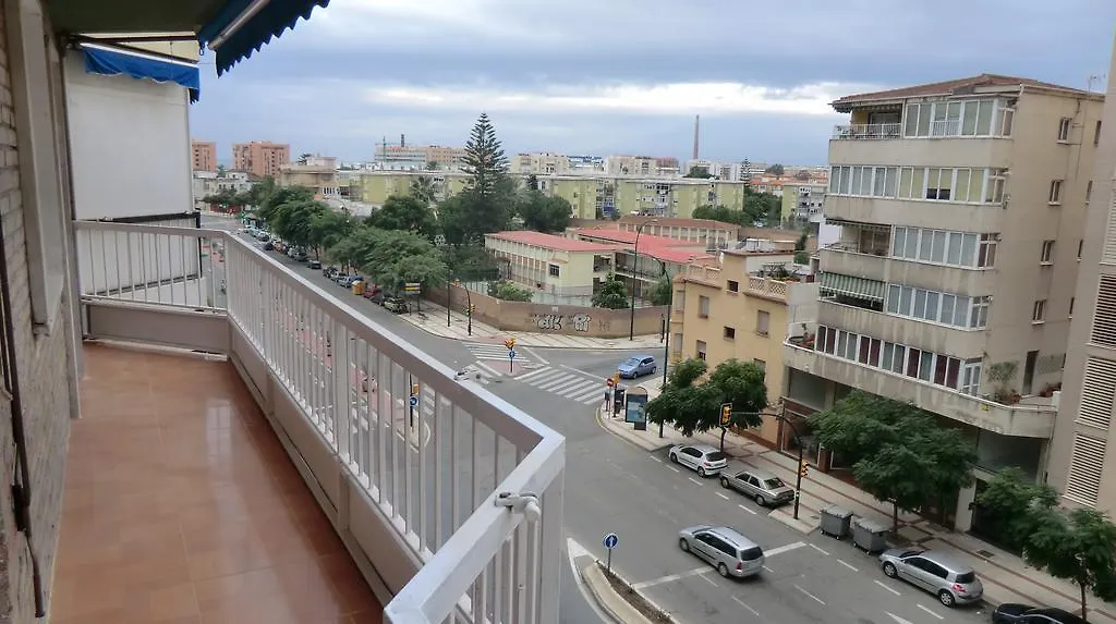 Apartment Apartamento Huelin Malaga