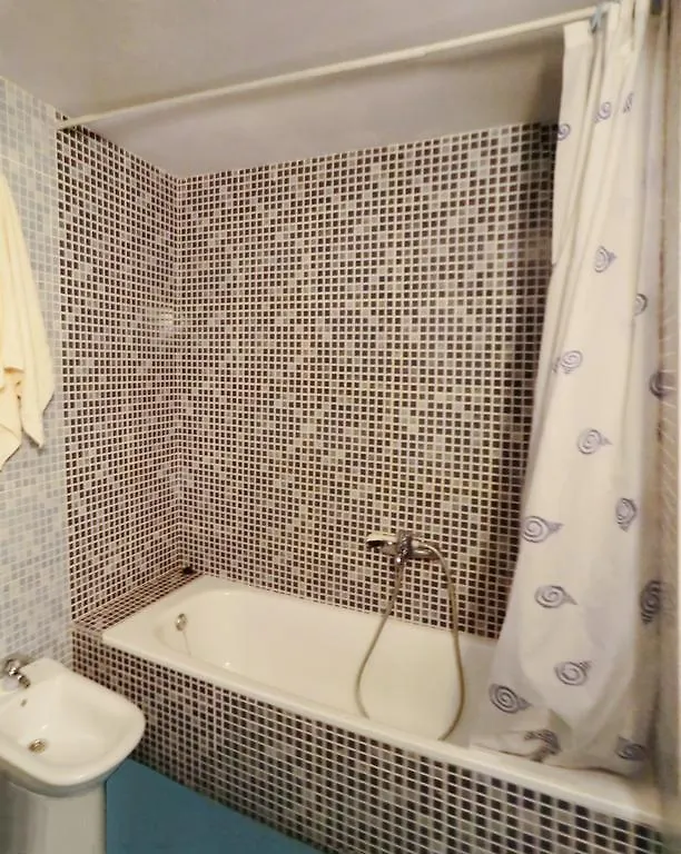 Apartamento Huelin Malaga 0*,