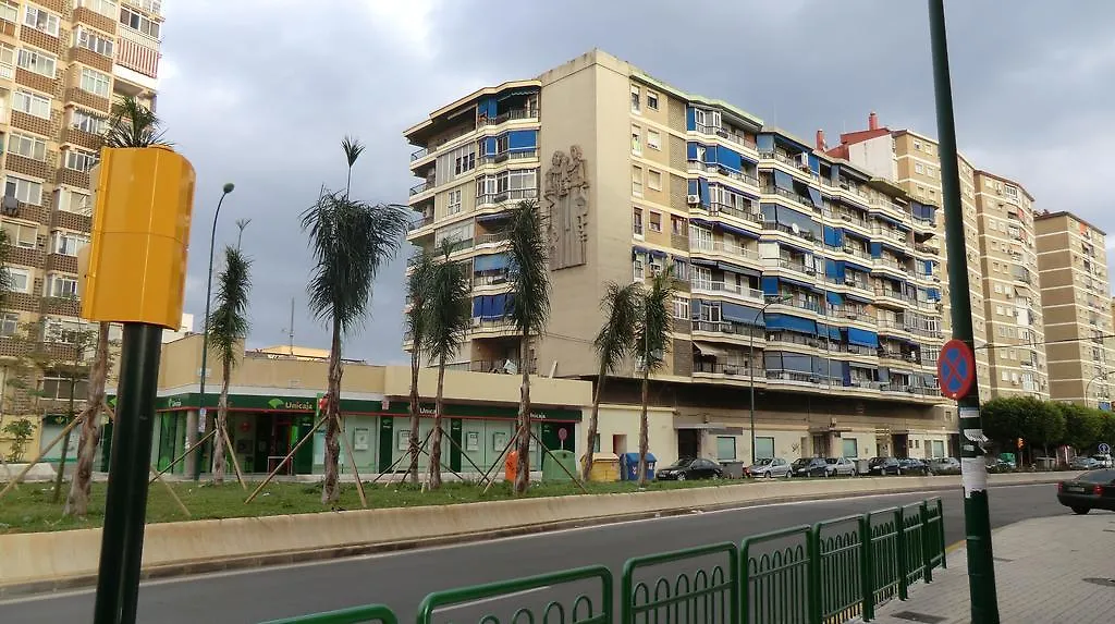 Apartamento Huelin Malaga 0*,