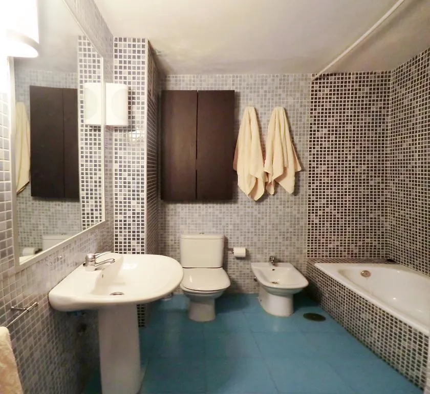 Apartment Apartamento Huelin Malaga
