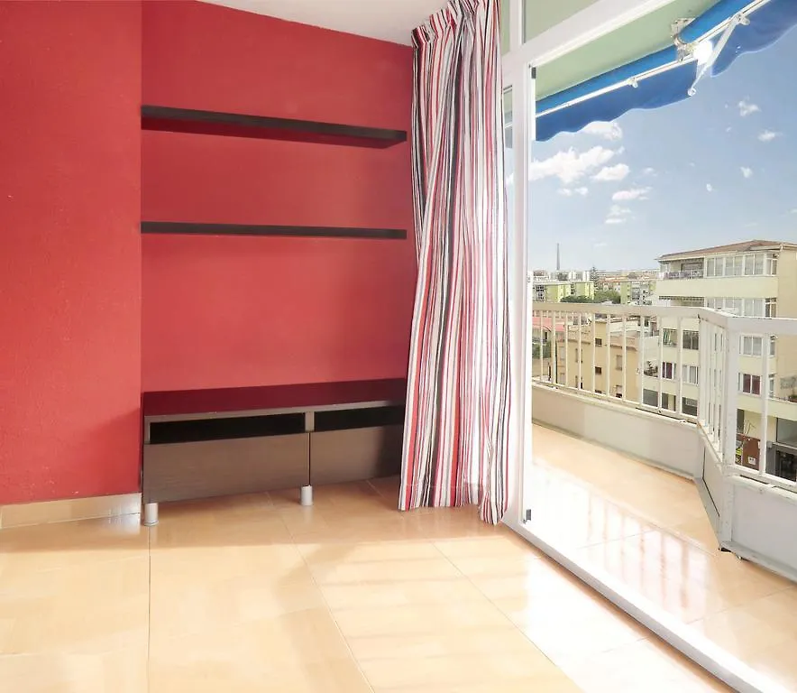 Apartamento Huelin Malaga 0*,  Spain