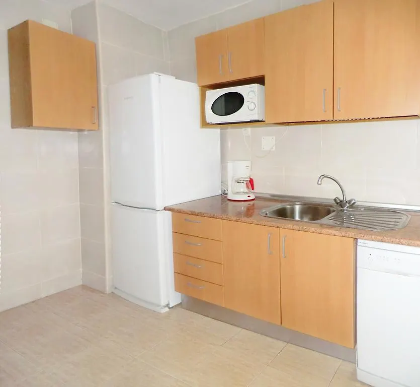 Apartamento Huelin Malaga Apartment