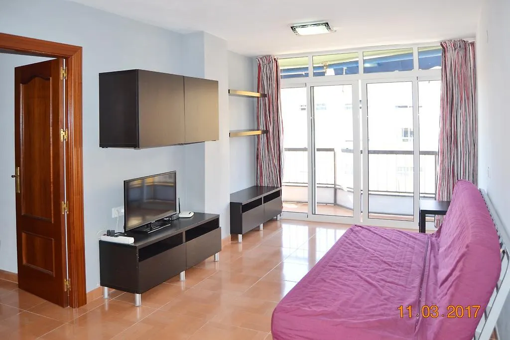Apartamento Huelin Malaga 0*,  Spain