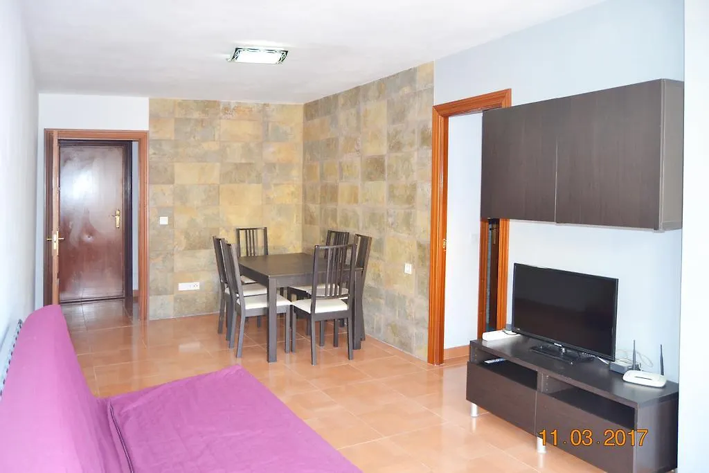 Apartamento Huelin Malaga Spain