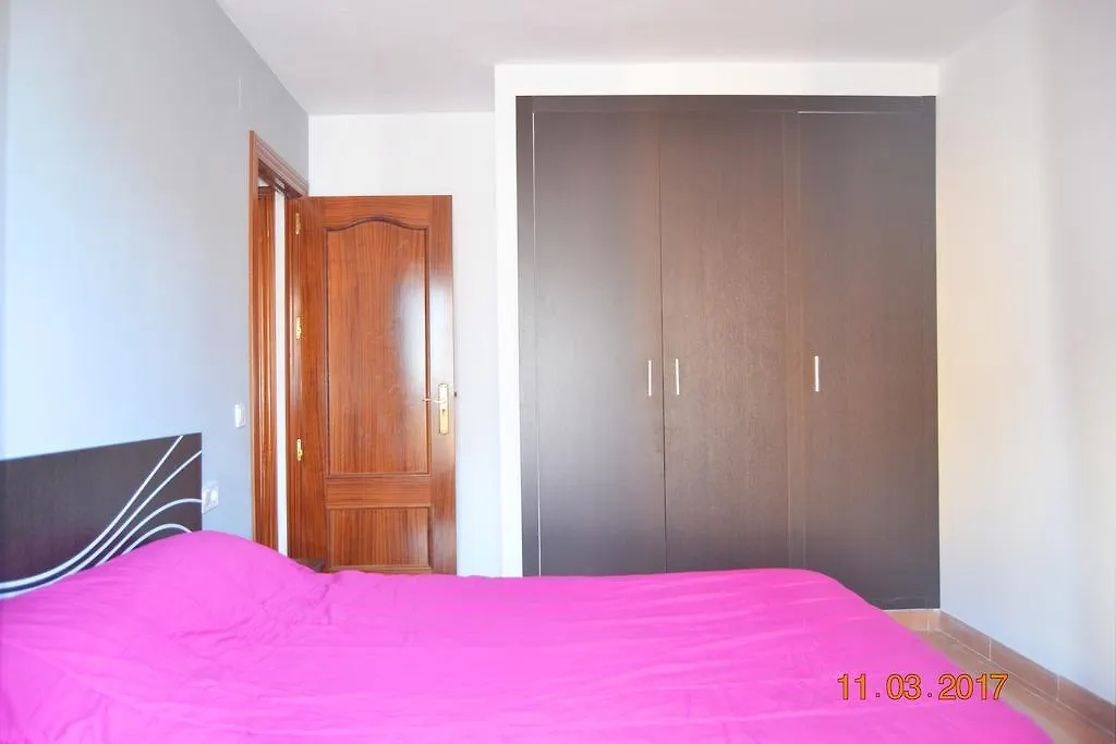 Apartamento Huelin Malaga Apartment